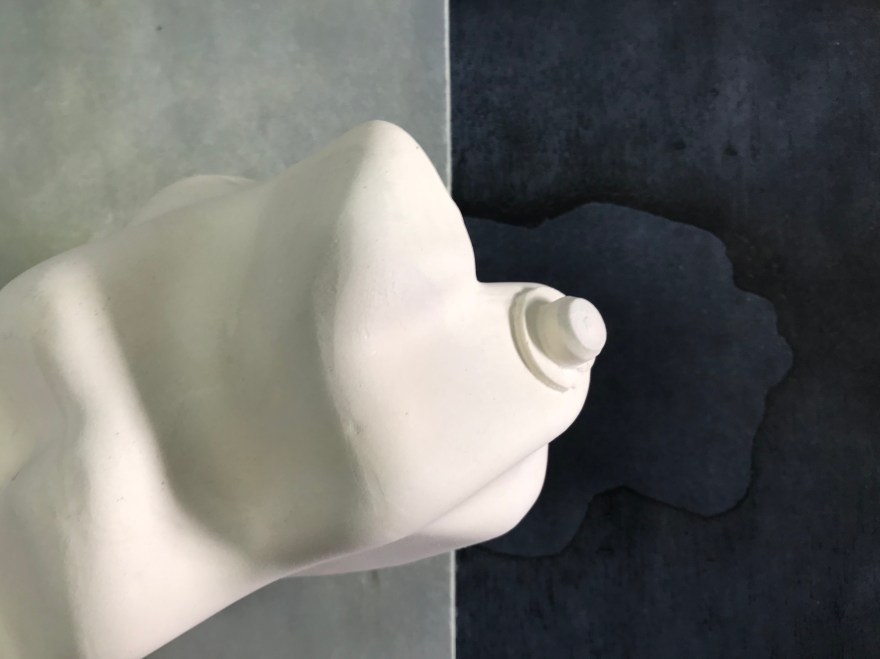 Passenger inkjet print 2019